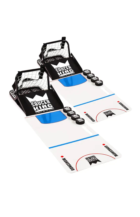Coffret de jeu Saucer King